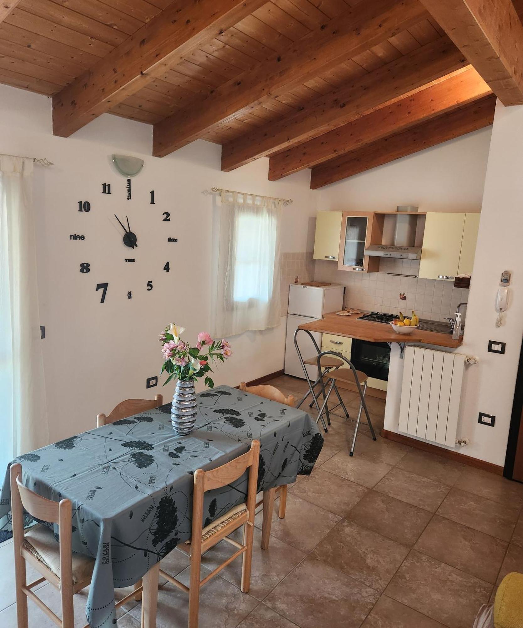 A Due Passi Dal Mare Apartment Cabras